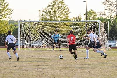 DHS Soccer vs BS 130